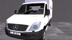 Mercedes Benz Sprinter Van