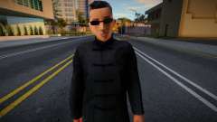 Woozie New Style for GTA San Andreas