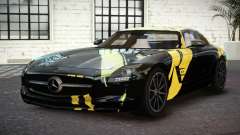 Mercedes-Benz SLS Si S4 for GTA 4