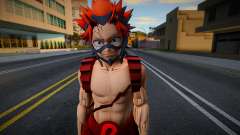 Red Riot for GTA San Andreas