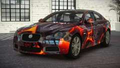 Jaguar XFR ZT S8 for GTA 4