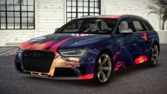Audi RS4 Qs S1 for GTA 4