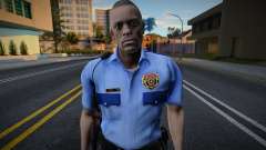Marvin - Officer Skin for GTA San Andreas