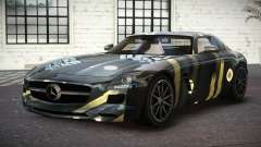 Mercedes-Benz SLS Si S8 for GTA 4