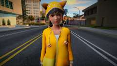 Yuan Han for GTA San Andreas
