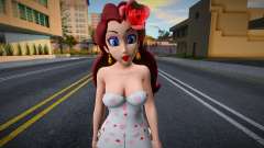 Pauline Party Dress for GTA San Andreas