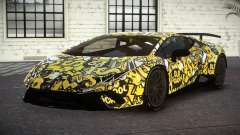 Lamborghini Huracan Zx S1 for GTA 4