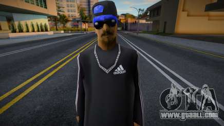 Gangsta Skin 2 for GTA San Andreas