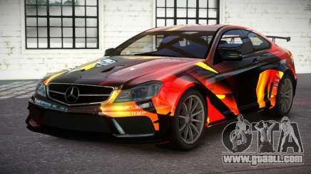 Mercedes-Benz C63 Xt S4 for GTA 4