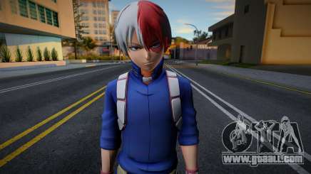 Shoto for GTA San Andreas