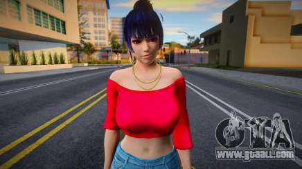 Nyo v3 for GTA San Andreas