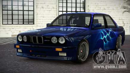 BMW M3 E30 ZT S8 for GTA 4