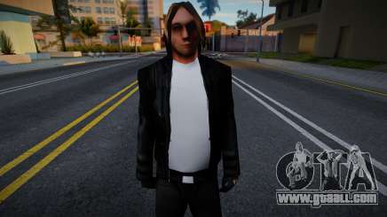 New Wmyst (Fixed) for GTA San Andreas