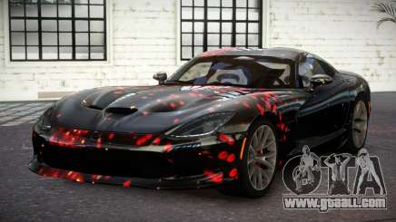 Dodge Viper Xs S2 for GTA 4