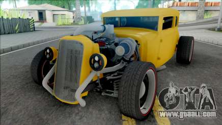 Ford Model A 1931 Twisted Mistress for GTA San Andreas