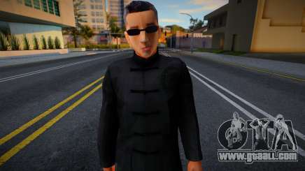 Woozie New Style for GTA San Andreas