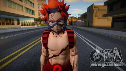 Red Riot for GTA San Andreas