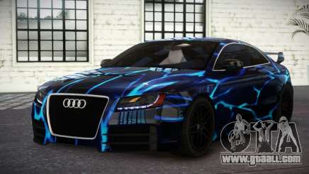 Audi S5 ZT S10 for GTA 4