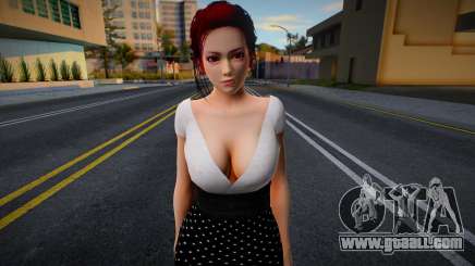 Kasumi 2 for GTA San Andreas