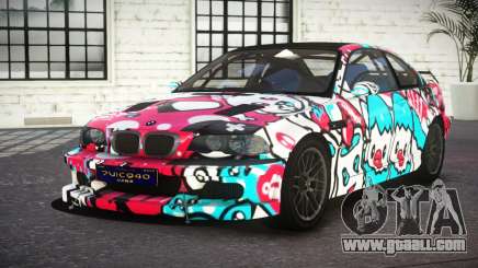 BMW M3 E46 Ti S2 for GTA 4