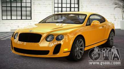 Bentley Continental Xr for GTA 4