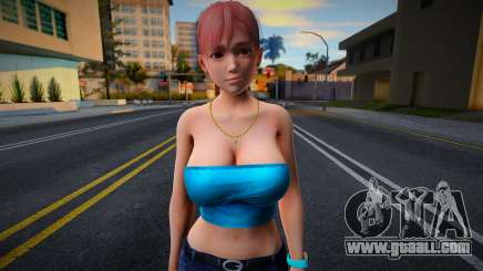 Honoka Idaten (Pisara) for GTA San Andreas