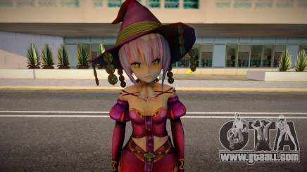 [Atelier Sophie] Plarchta D for GTA San Andreas