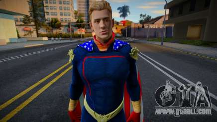 HOMELANDER for GTA San Andreas