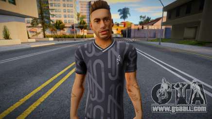 [Fortnite] Neymar JR v1 for GTA San Andreas