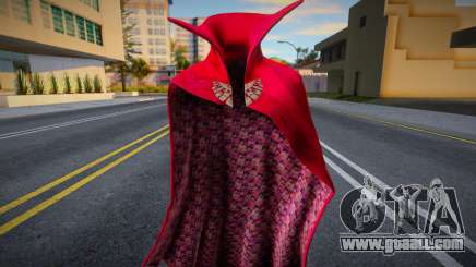 Marvel Duel - Cloak of Levitation for GTA San Andreas