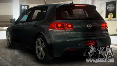 Volkswagen Golf QS S4 for GTA 4