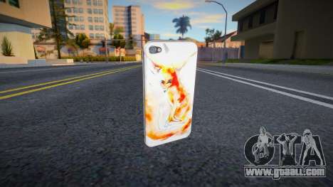 Iphone 4 v10 for GTA San Andreas