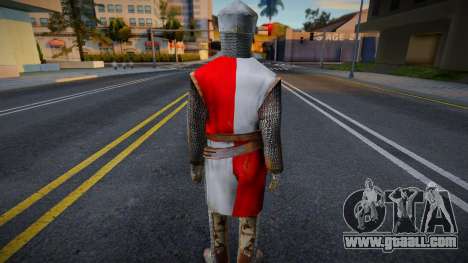 AC Crusaders v149 for GTA San Andreas