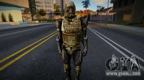 Crysis nanosuit skin v4 for GTA San Andreas