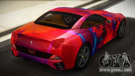 Ferrari California XR S1 for GTA 4