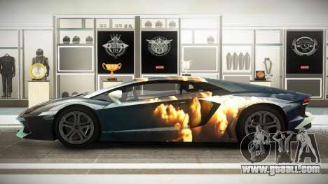 Lamborghini Aventador LP-G S5 for GTA 4