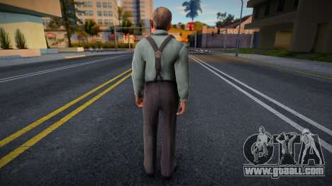Tommy Angelo for GTA San Andreas