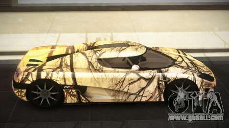 Koenigsegg CCX QS S11 for GTA 4