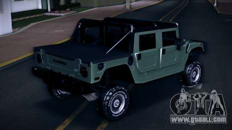 Hummer H1 Alpha for GTA Vice City