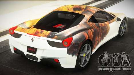 Ferrari 458 RT S2 for GTA 4