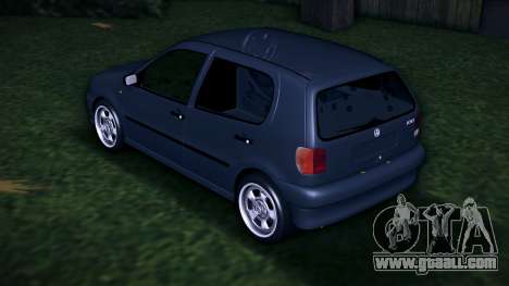 Volkswagen POLO III for GTA Vice City