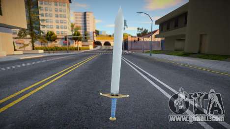 Sword - Trunks for GTA San Andreas
