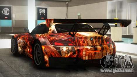BMW Z4 GT-Z S9 for GTA 4