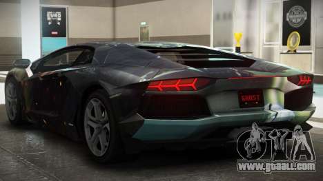 Lamborghini Aventador LP-G S6 for GTA 4