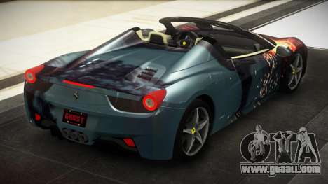 Ferrari 458 MRS S9 for GTA 4