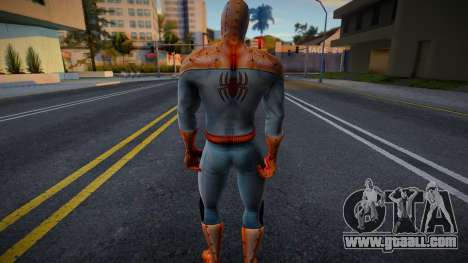 Spider man EOT v21 for GTA San Andreas