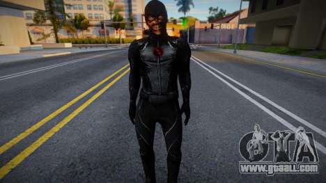 Black Flash CW for GTA San Andreas