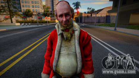Bad Santa from Killing Floor for GTA San Andreas