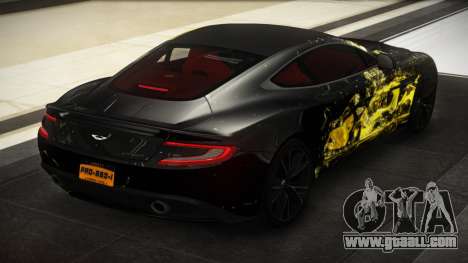 Aston Martin Vanquish SV S2 for GTA 4