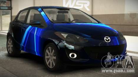Mazda 2 Demio S3 for GTA 4